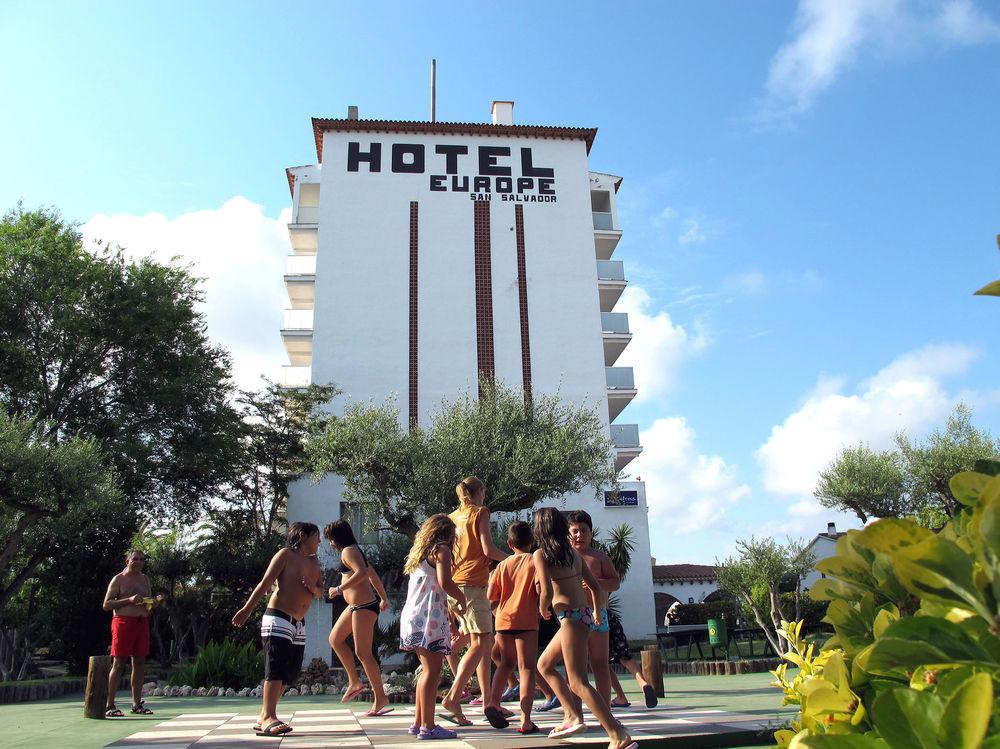 Hotel Ibersol Playa Dorada Coma-ruga