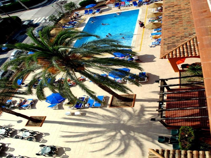 Hotel Ibersol Playa Dorada 3*