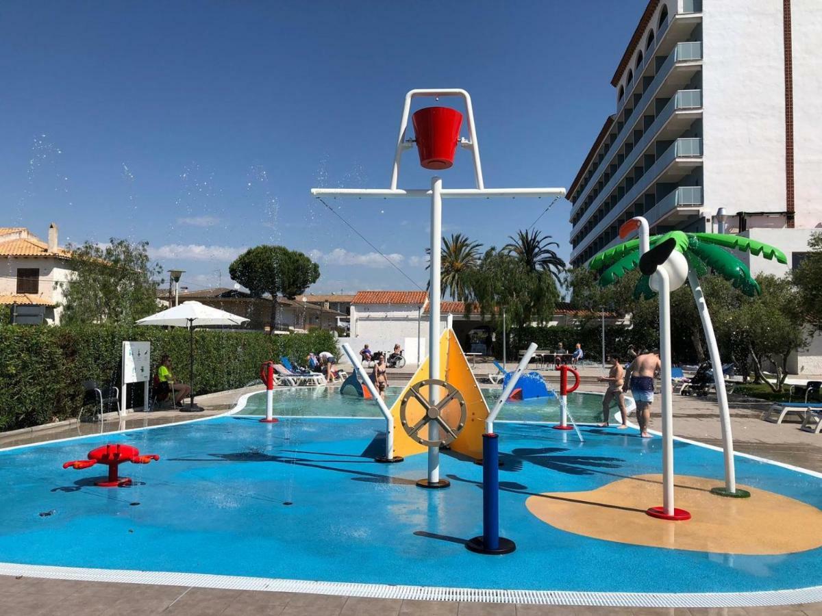 Hotel Ibersol Playa Dorada 3*