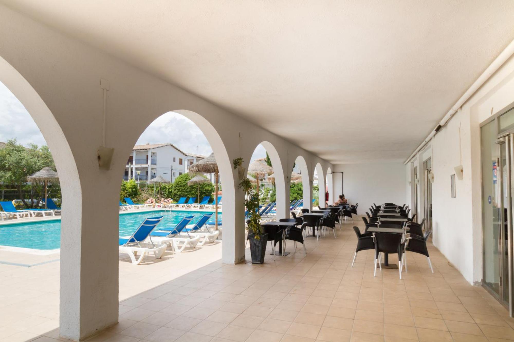 Hotel Ohtels San Salvador Coma-ruga