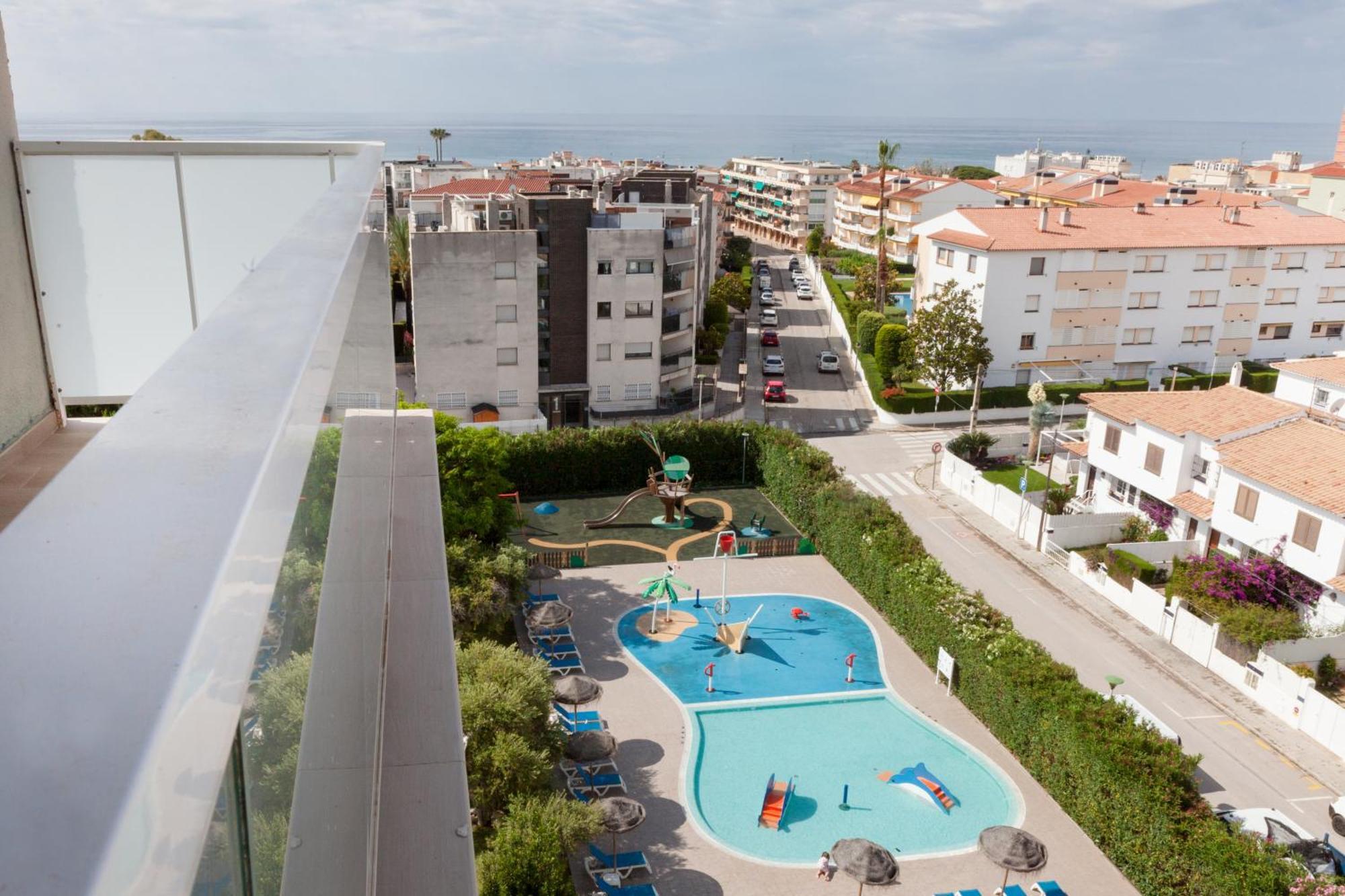 Ohtels San Salvador 3* Coma-ruga