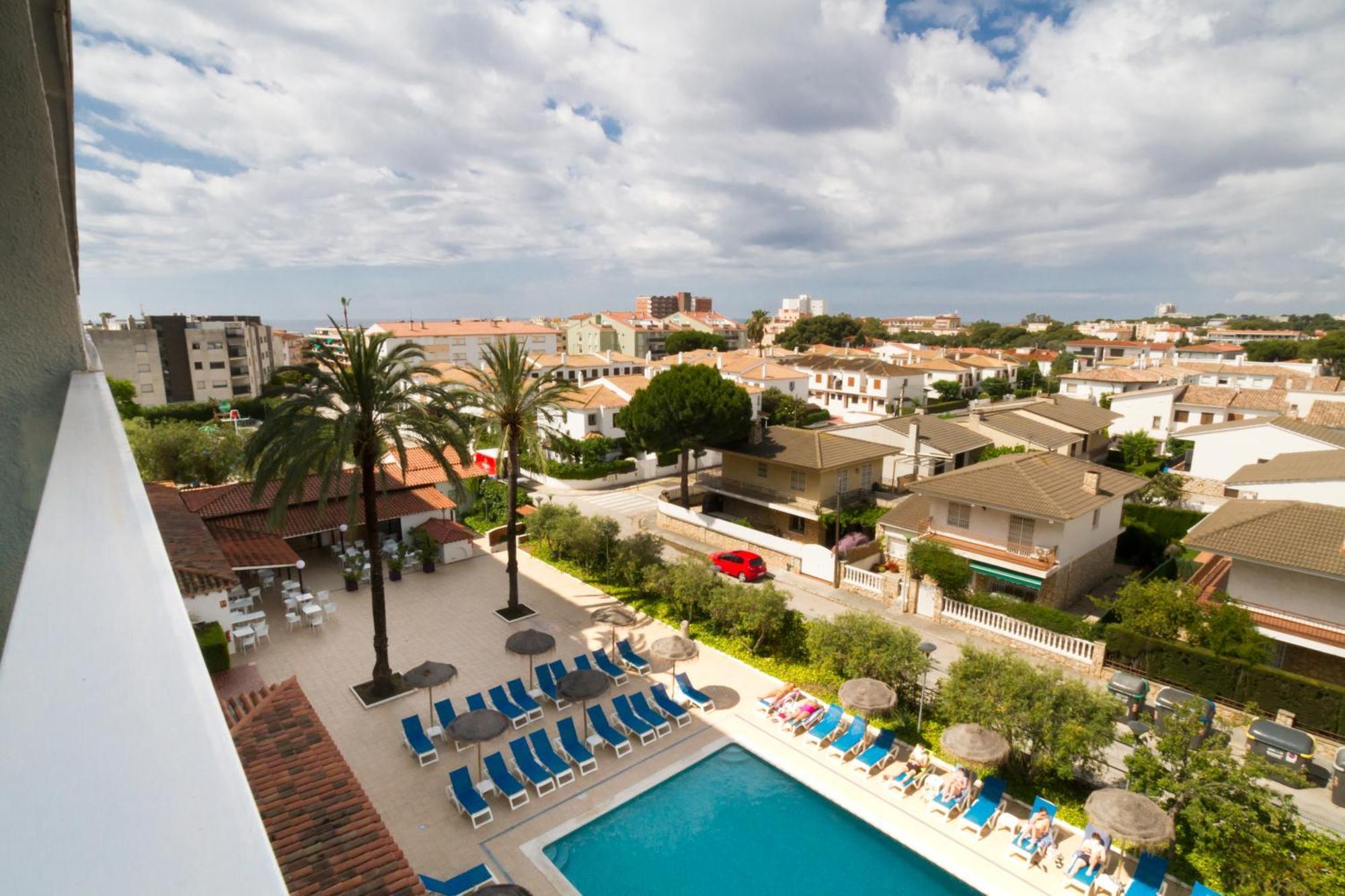 Ibersol Playa Dorada 3*