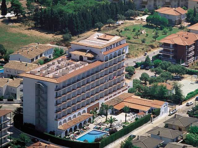 Hotel Ibersol Playa Dorada 3*