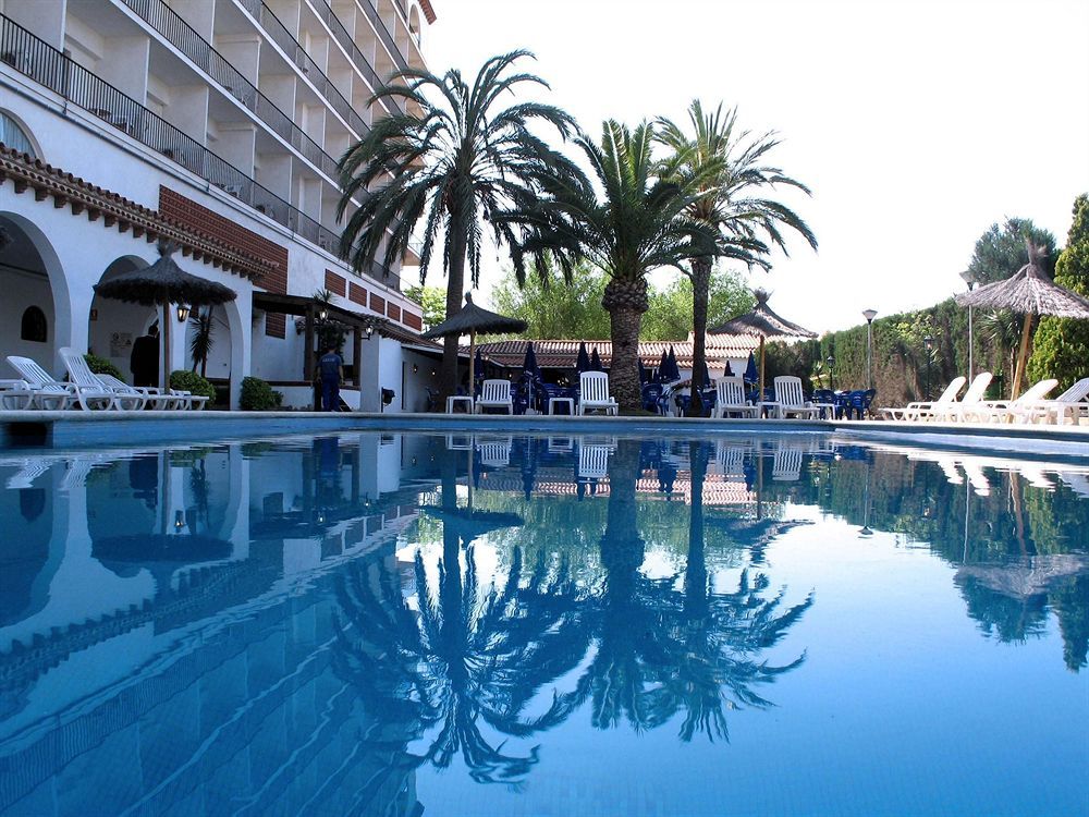 Ibersol Playa Dorada 3* Coma-ruga