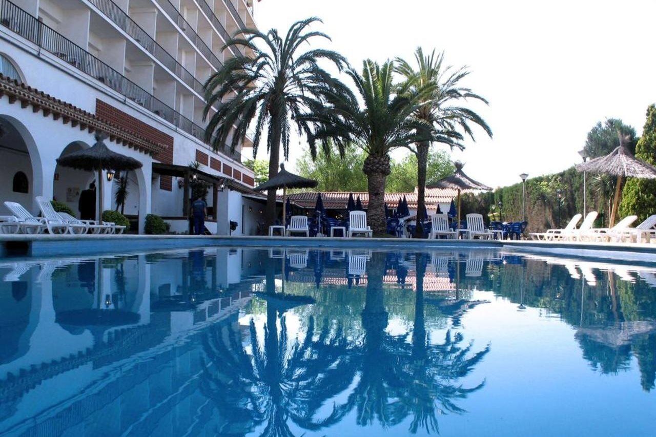 Hotel Ibersol Playa Dorada Coma-ruga