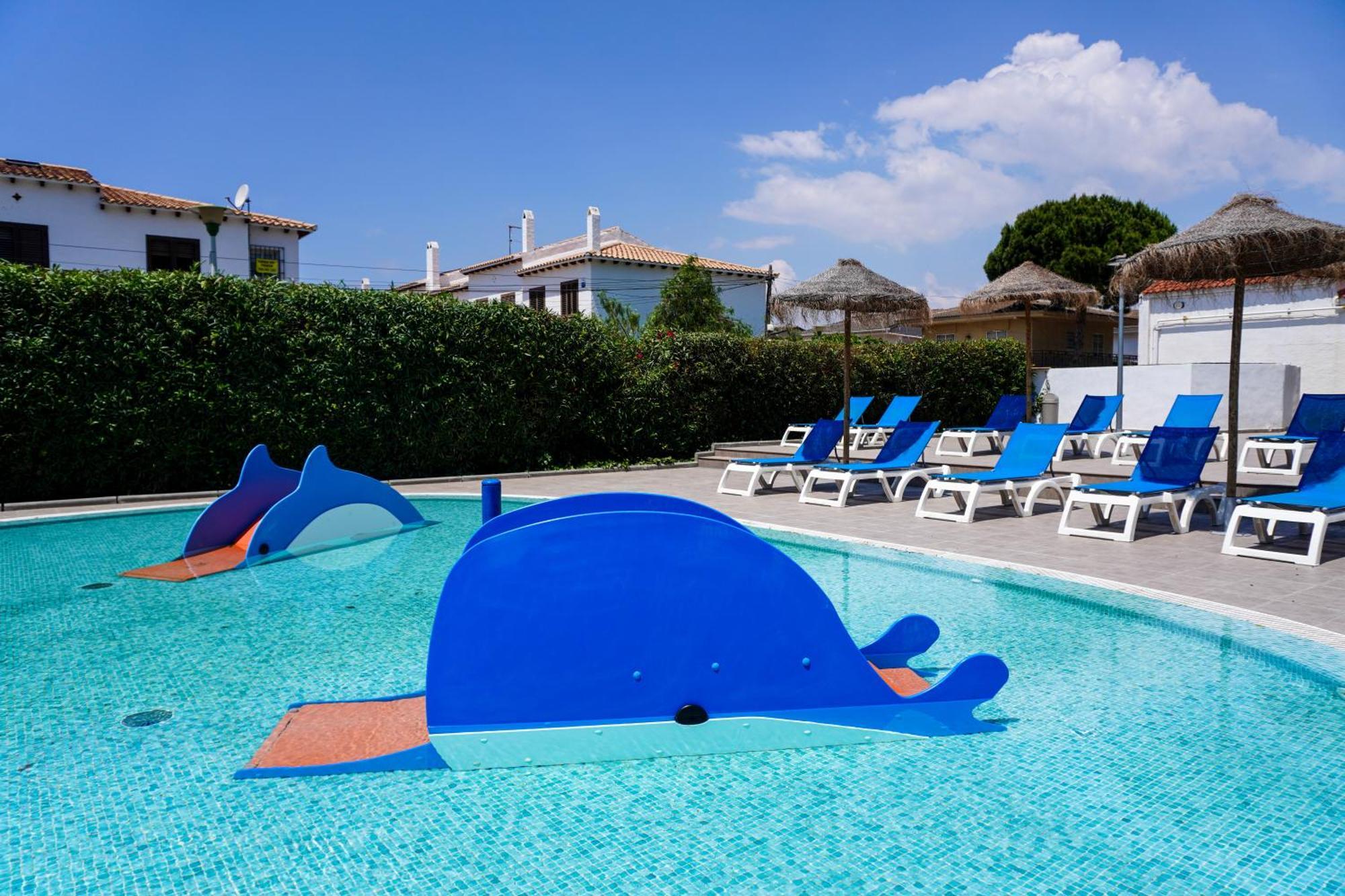 Hotel Ibersol Playa Dorada 3*