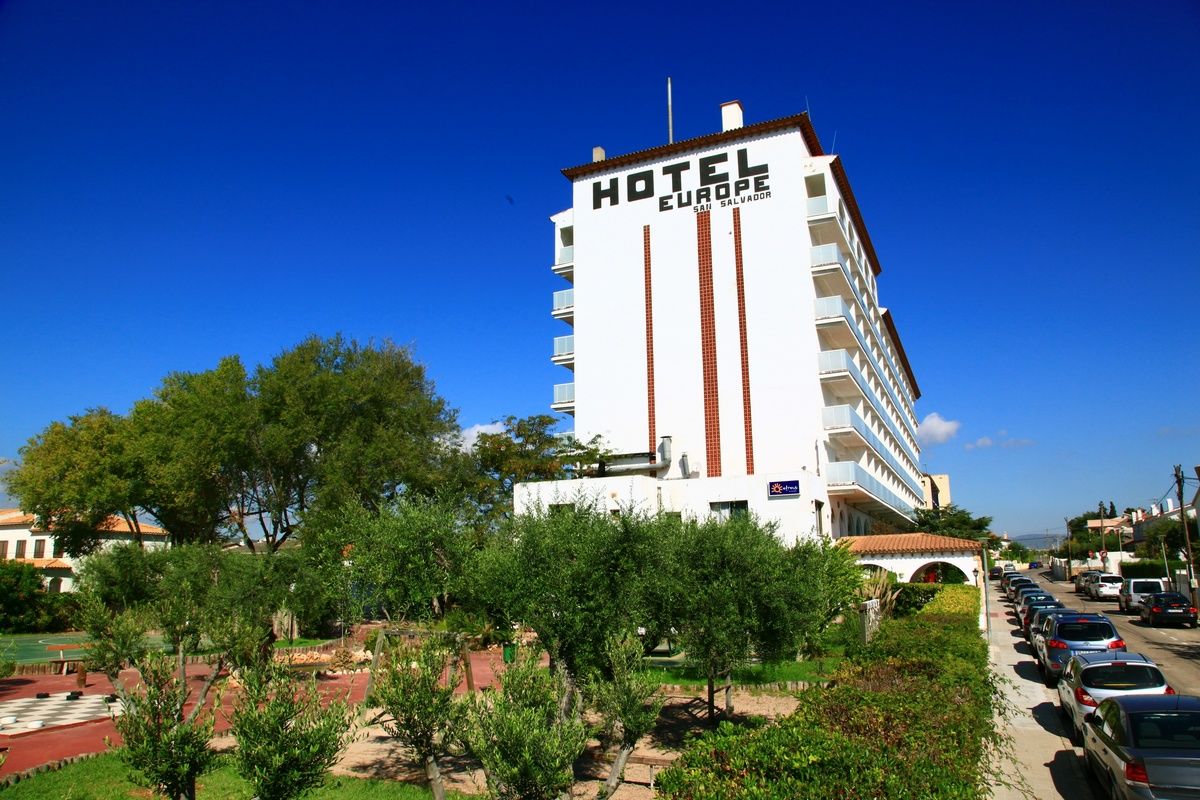 Hotel Ibersol Playa Dorada 3*